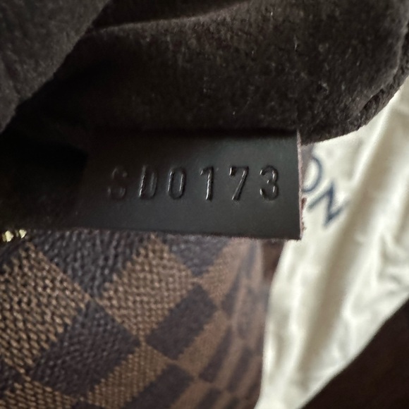 Louis Vuitton portobello Damier - Picture 11 of 11